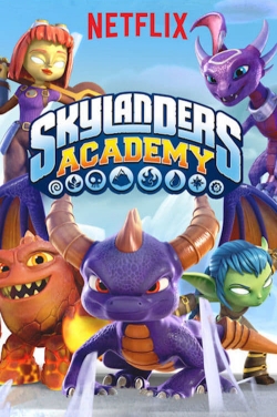 watch free Skylanders Academy hd online