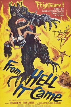 watch free From Hell It Came hd online