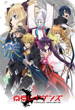 watch free Tokyo Ravens hd online