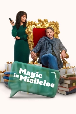 watch free Magic in Mistletoe hd online