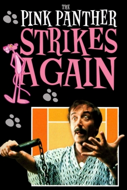 watch free The Pink Panther Strikes Again hd online