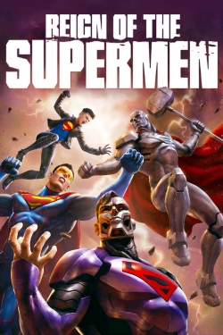 watch free Reign of the Supermen hd online