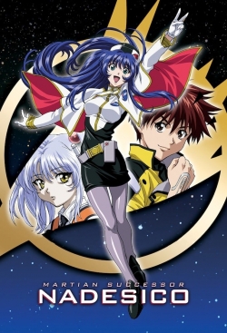 watch free Martian Successor Nadesico hd online