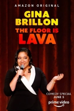 watch free Gina Brillon: The Floor Is Lava hd online