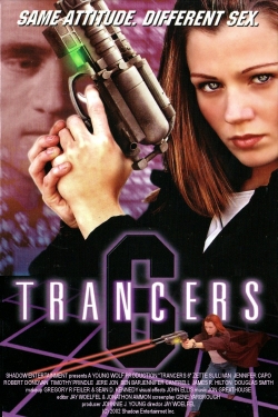 watch free Trancers 6: Life After Deth hd online