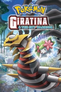 watch free Pokémon: Giratina and the Sky Warrior hd online