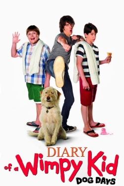 watch free Diary of a Wimpy Kid: Dog Days hd online