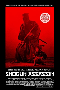 watch free Shogun Assassin hd online