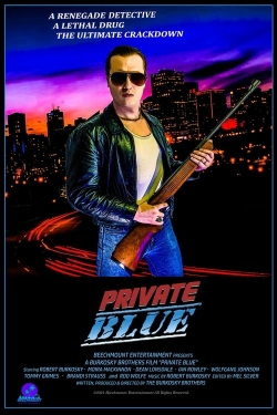 watch free Private Blue hd online