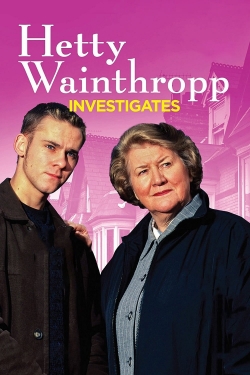 watch free Hetty Wainthropp Investigates hd online