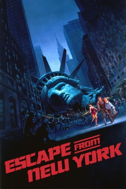 watch free Escape from New York hd online