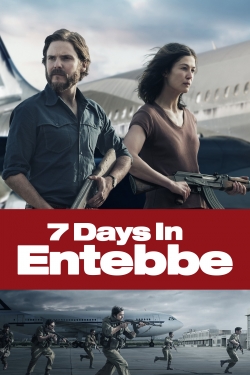 watch free 7 Days in Entebbe hd online