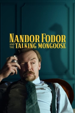 watch free Nandor Fodor and the Talking Mongoose hd online