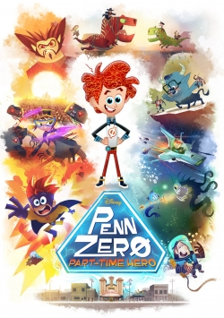 watch free Penn Zero: Part-Time Hero hd online