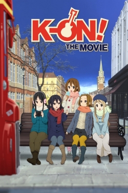 watch free K-ON! The Movie hd online