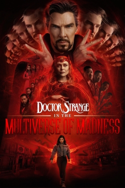 watch free Doctor Strange in the Multiverse of Madness hd online