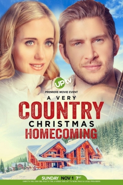 watch free A Very Country Christmas Homecoming hd online