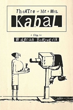 watch free Theatre of Mr. and Mrs. Kabal hd online