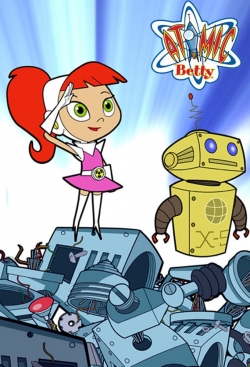 watch free Atomic Betty hd online