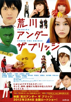 watch free Arakawa Under the Bridge hd online