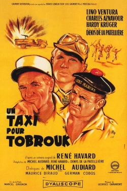 watch free Taxi for Tobruk hd online