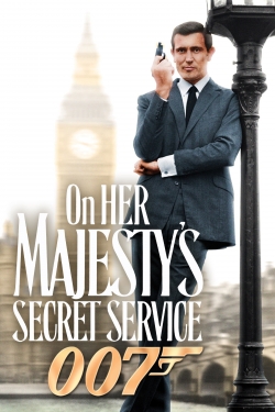watch free On Her Majesty's Secret Service hd online