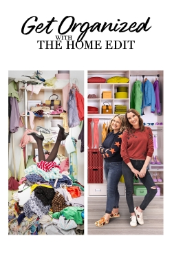 watch free Get Organized with The Home Edit hd online