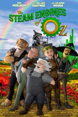 watch free The Steam Engines of Oz hd online