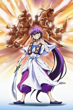 watch free Magi: Adventure of Sinbad hd online