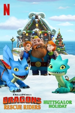 watch free Dragons: Rescue Riders: Huttsgalor Holiday hd online