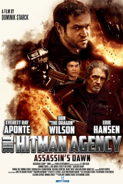 watch free The Hitman Agency hd online