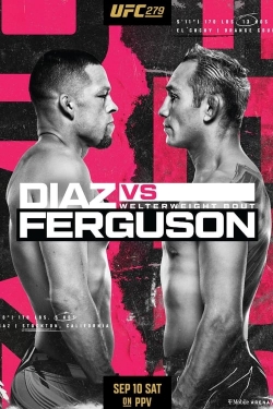 watch free UFC 279: Diaz vs. Ferguson hd online