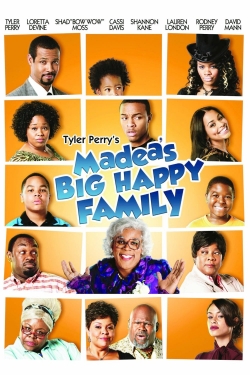 watch free Madea's Big Happy Family hd online