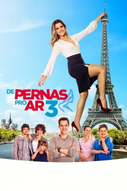 watch free De Pernas Pro Ar 3 hd online