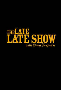 watch free The Late Late Show with Craig Ferguson hd online