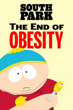 watch free South Park: The End Of Obesity hd online