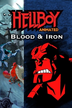 watch free Hellboy Animated: Blood and Iron hd online