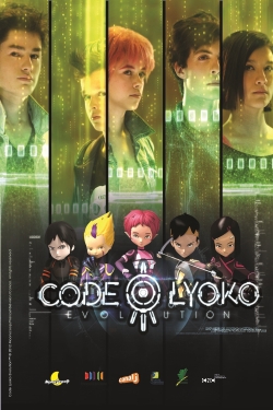 watch free Code Lyoko Évolution hd online