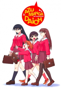 watch free Azumanga Daioh hd online