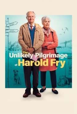 watch free The Unlikely Pilgrimage of Harold Fry hd online