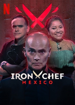 watch free Iron Chef: Mexico hd online