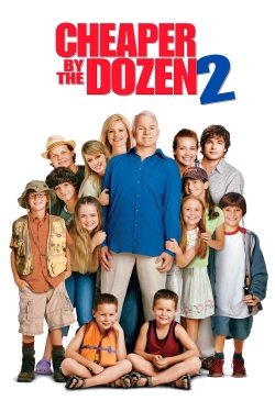 watch free Cheaper by the Dozen 2 hd online