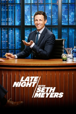 watch free Late Night with Seth Meyers hd online