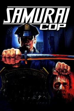 watch free Samurai Cop hd online