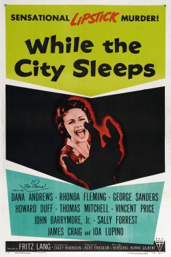 watch free While the City Sleeps hd online