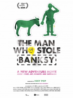 watch free The Man Who Stole Banksy hd online