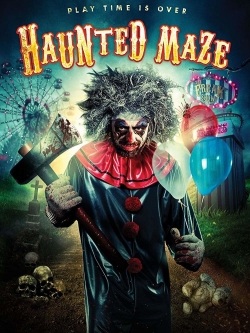 watch free Haunted Maze hd online