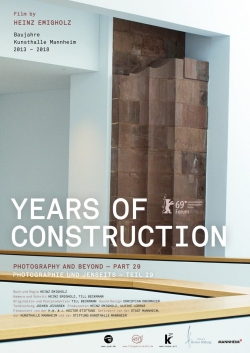 watch free Years of Construction hd online