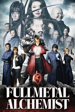 watch free Fullmetal Alchemist hd online