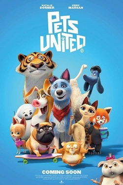 watch free Pets United hd online